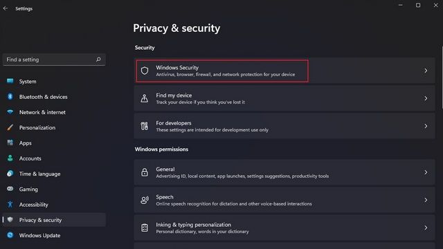How to disable Windows Defender