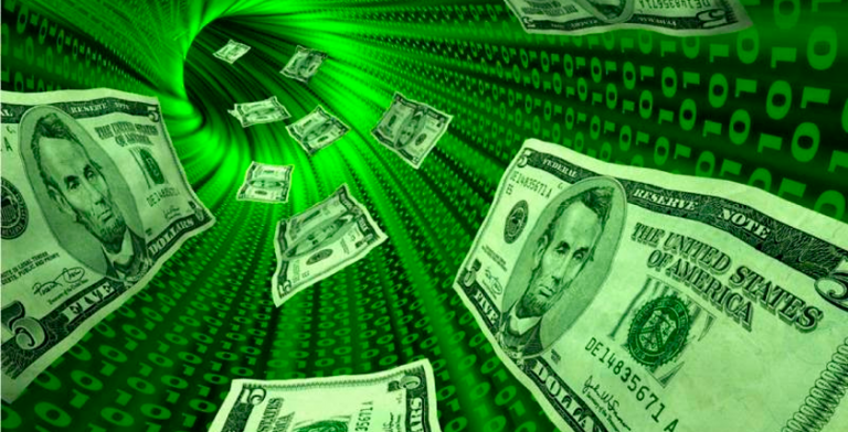 Virtual money is the most sought after |  Photo: The tribune
