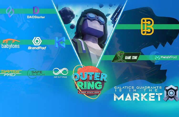 Outer Ring's IDO raises 1.6 million USDT in 24 hours