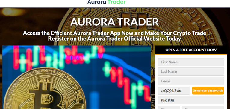 Keep Your Money Safe From Fraudulent Claims With the Aurora Trader!