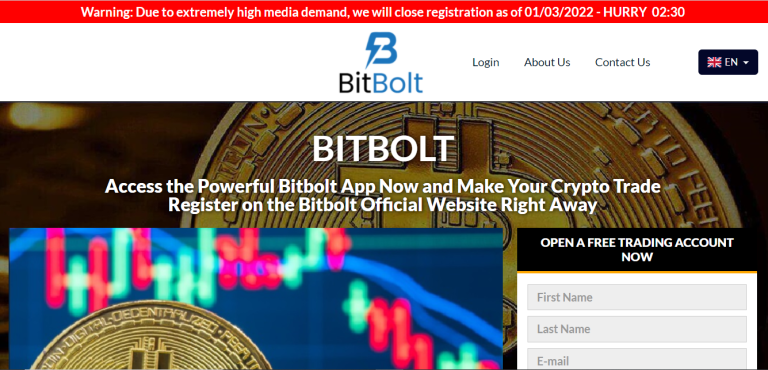 Bitbolt Review 2022: Is It A Legit Way To Skyrocket Your Profits?