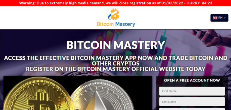 Bitcoin Mastery Review 2022: Are The Profit Margins Overstated?