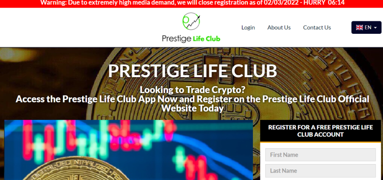 Prestige Life Club Review: Truth Behind All Its Quixotic Claims