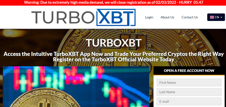 TurboXBT Review 2022: Can It Brighten Up Your Future, Financially?