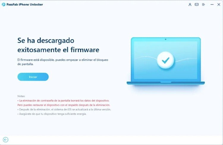PassFab Download Success
