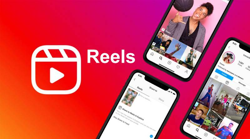 Download an Instagram Reel to mobile