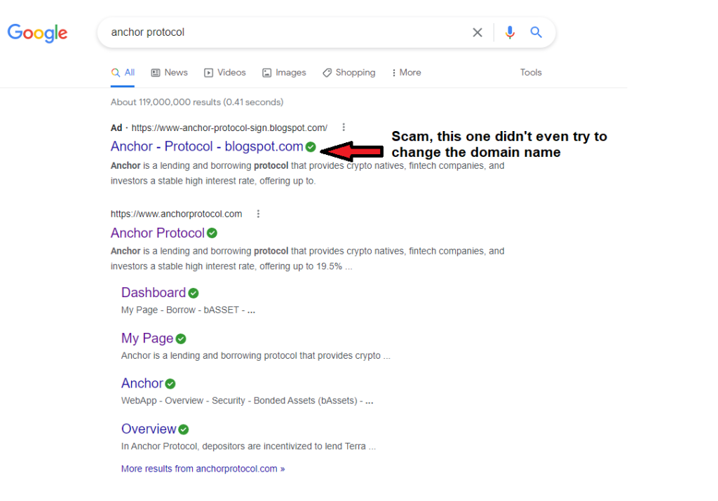 Land Users (LUNA) Loses $4.3M in Crypto in Phishing Scam;  know how to protect yourself