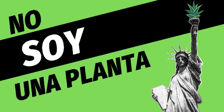 I am not a plant