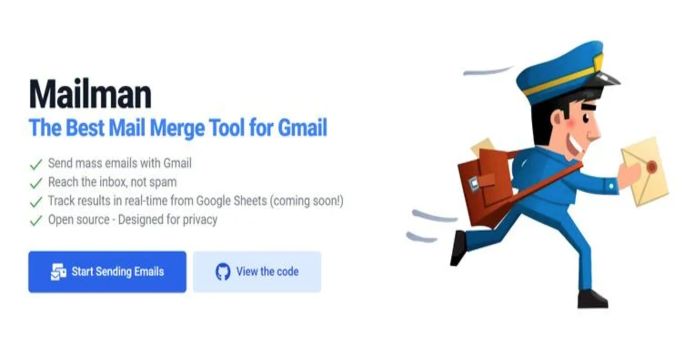 Useful apps for emails