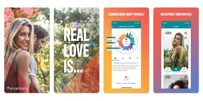 Best apps to flirt safely