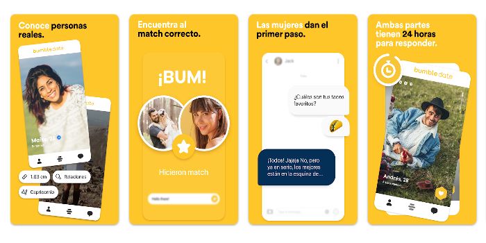 Apps to find a partner