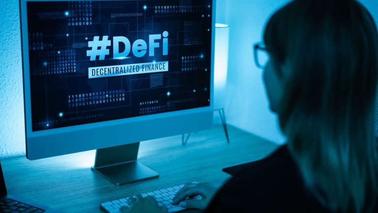Brazilian fintech launches loans for companies with blockchain and DeFi