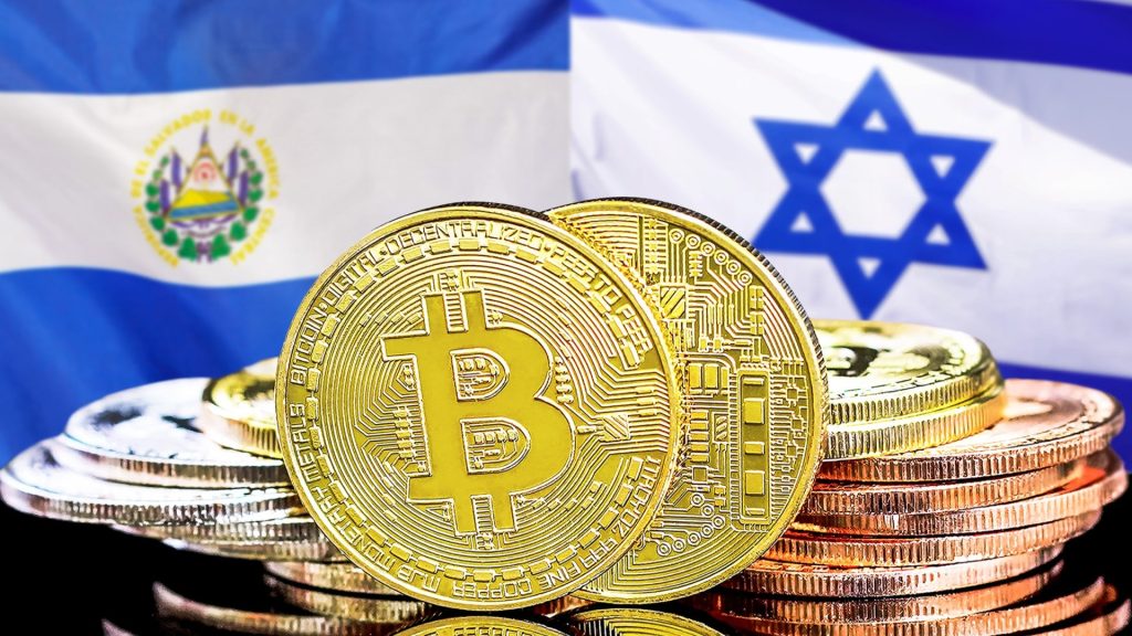 El Salvador will teach Israel how to work with cryptocurrencies