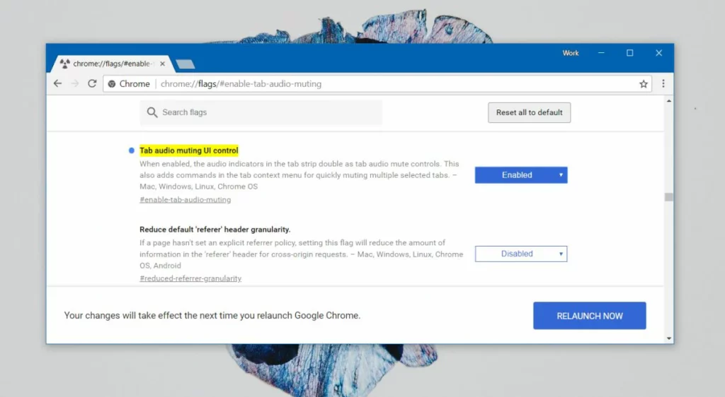 silent chrome tabs 1.5