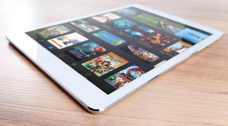 iPad