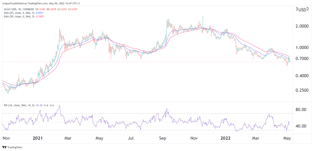 Is Algorand a good investment?  5 reasons why we think it's
