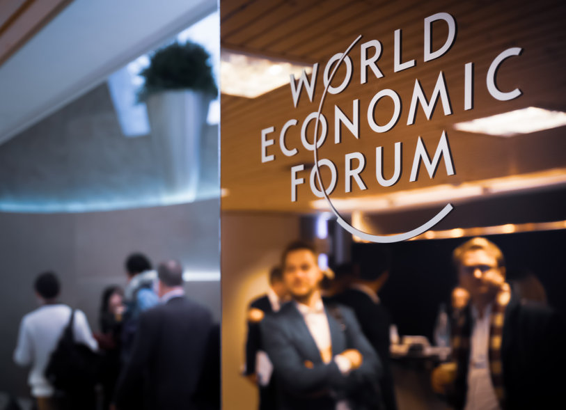 The role of cryptocurrency at the World Economic Forum in Davos 2022