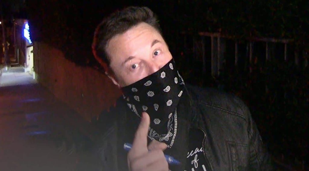 Elon Musk fends off attack by Dogecoin co-founder