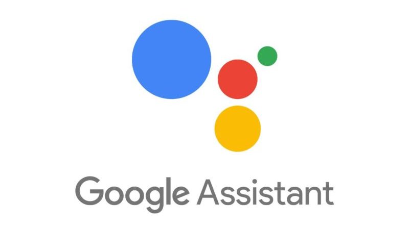 google assistant logo