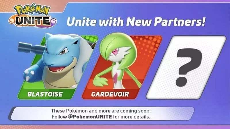 New Pokémon.