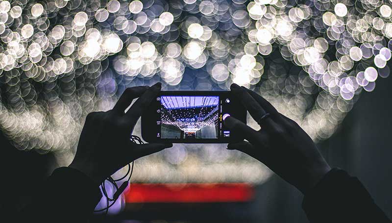 Smartphone Telephone Photography