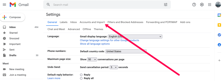 Gmail accounts.