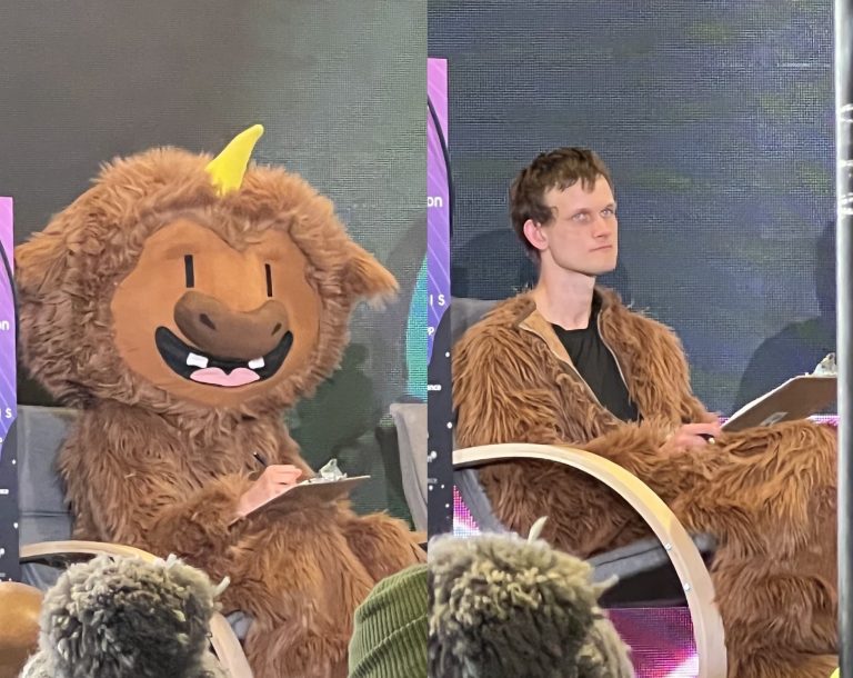 “Ethereum pre-mining is glorious,” says Vitalik Buterin