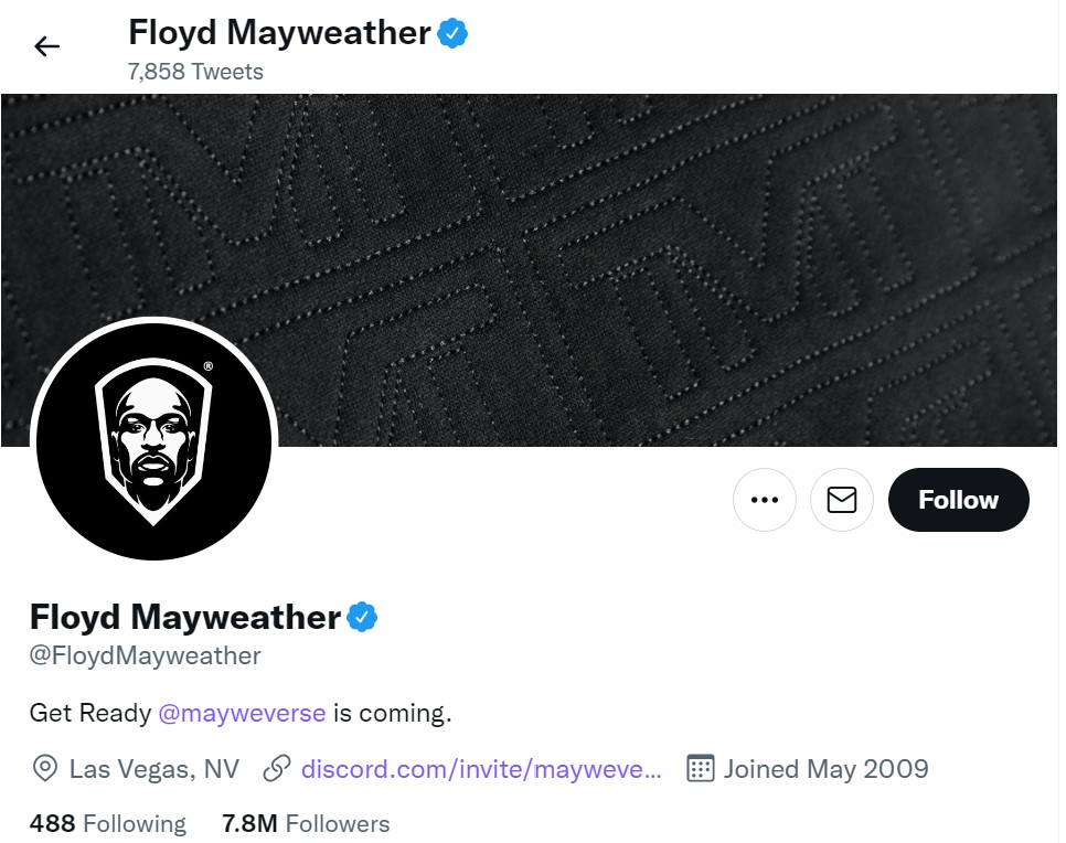 Floyd Mayweather Sums Up Everything That's Wrong With Cryptocurrencies