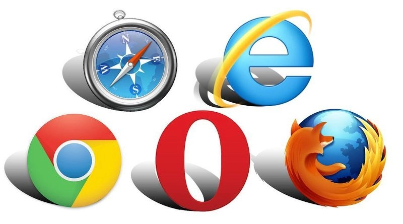 Tracking information in browsers
