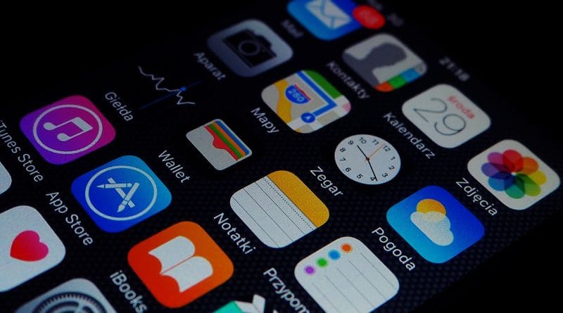 iOS apps
