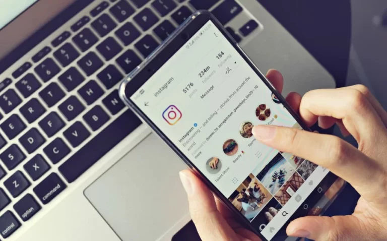 Is it possible to see a private Instagram account?