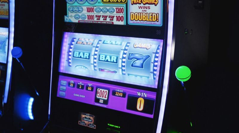 slot machines