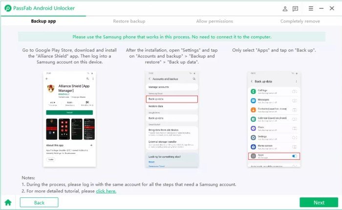 passfab unlocker