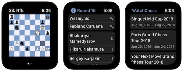 Watch Chess
