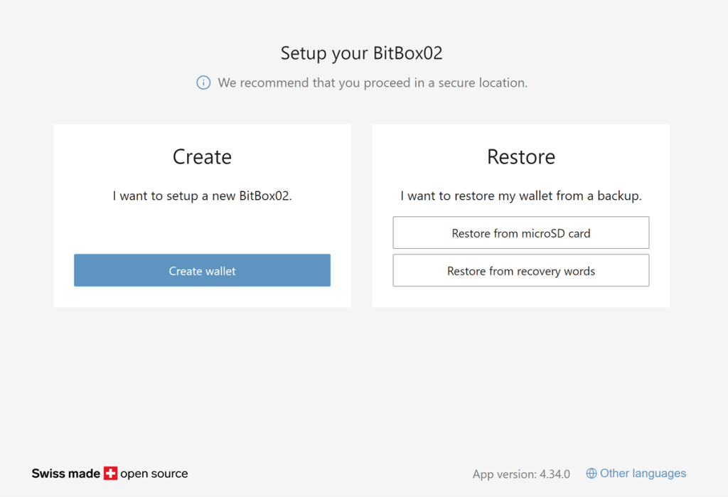 BitBox02 Review – is it a good choice for cold storage?