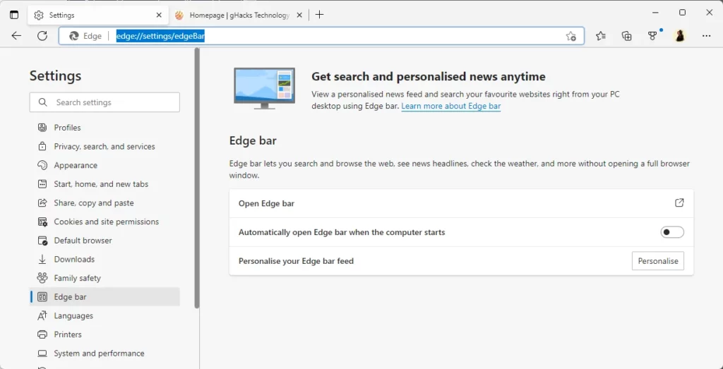 remove search edge 2