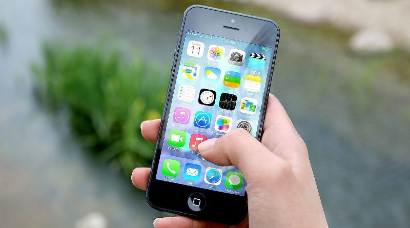 mobile iphone iOS