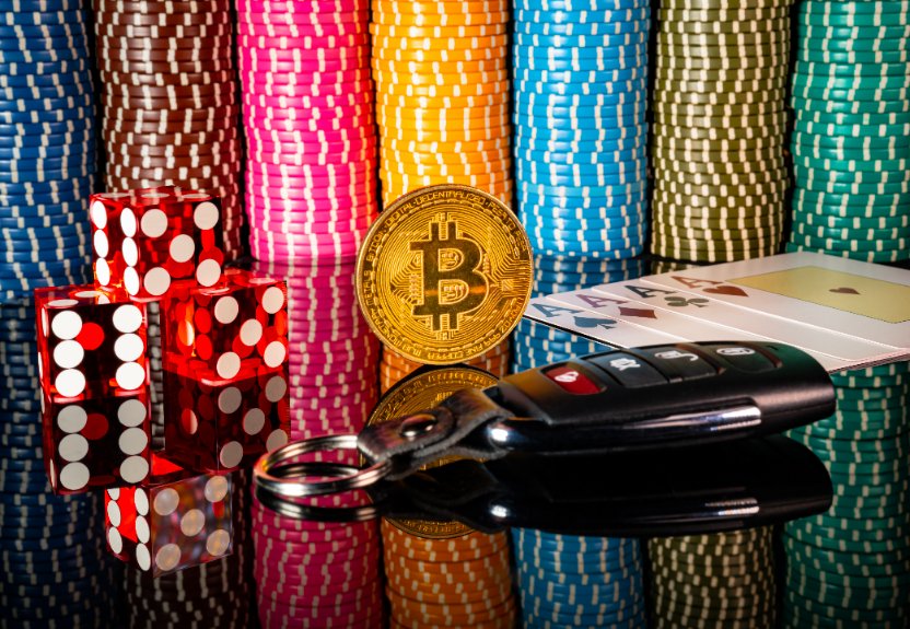 Interview with Dr.  Lia Nower on Cryptocurrency Trading Addiction