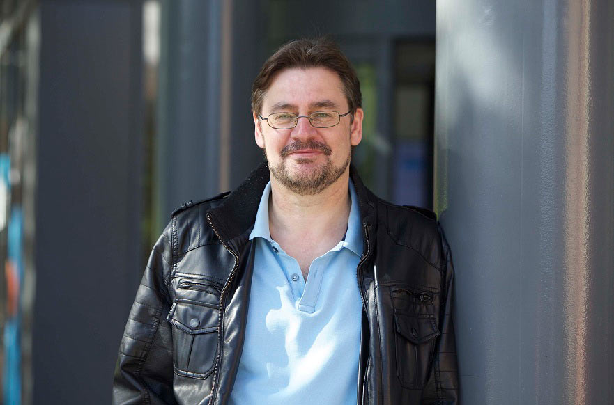 Interview with Dr.  Mark Griffiths, Nottingham Trent University, on Cryptocurrency Trading Addiction