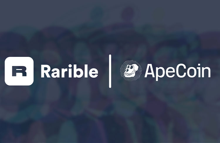NEOS Bulletin: Following the practice of other platforms, Rarible proposes NFTs marketplace for ApeCoin Holders