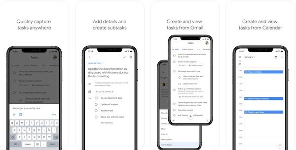 Google Tasks