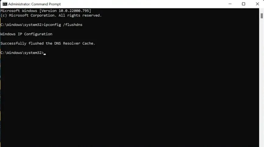 Command Prompt.