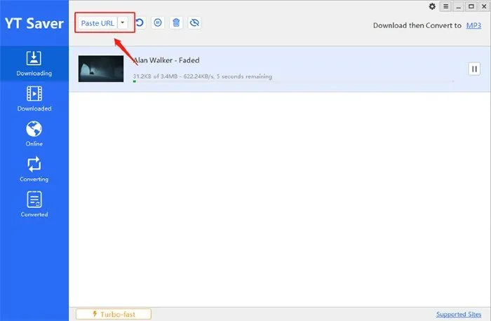 youtube saver