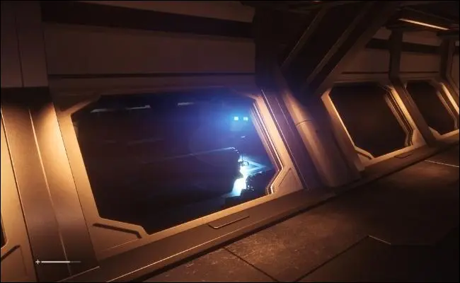 Alien games.