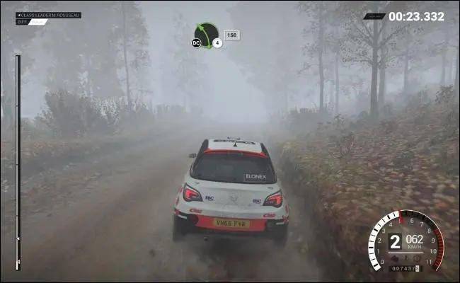 DiRT Rally is one of the games that can be played on Apple Mac MacBook M1 and M2