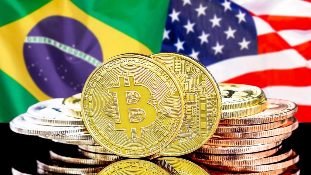 Brazilian manager launches Bitcoin ETF in the United States
