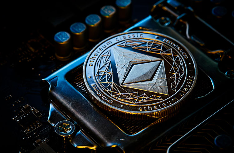 Ethereum Classic hash rate hits all-time high and token price rises 12%