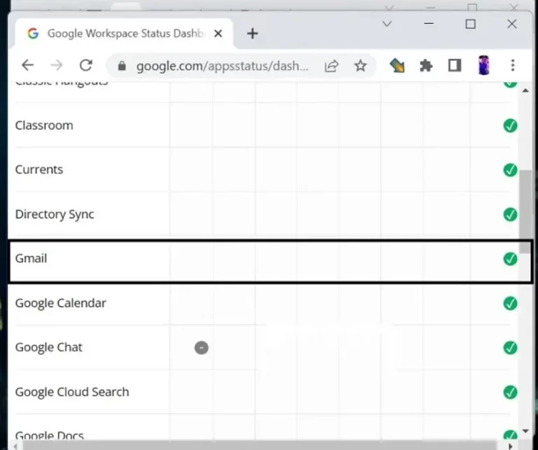 Fix: Gmail buttons not working