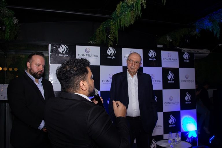 Henrique Meirelles presents Binance to entrepreneurs