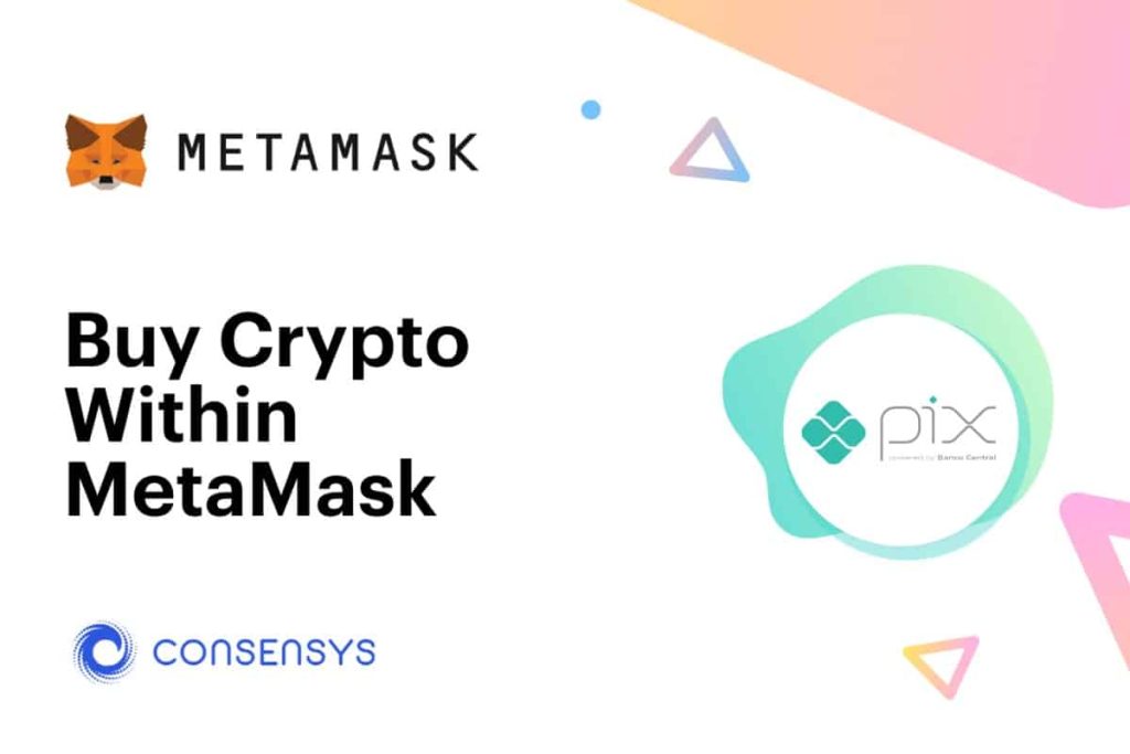 MetaMask: World's Most Popular Crypto Wallet Now Accepts PIX